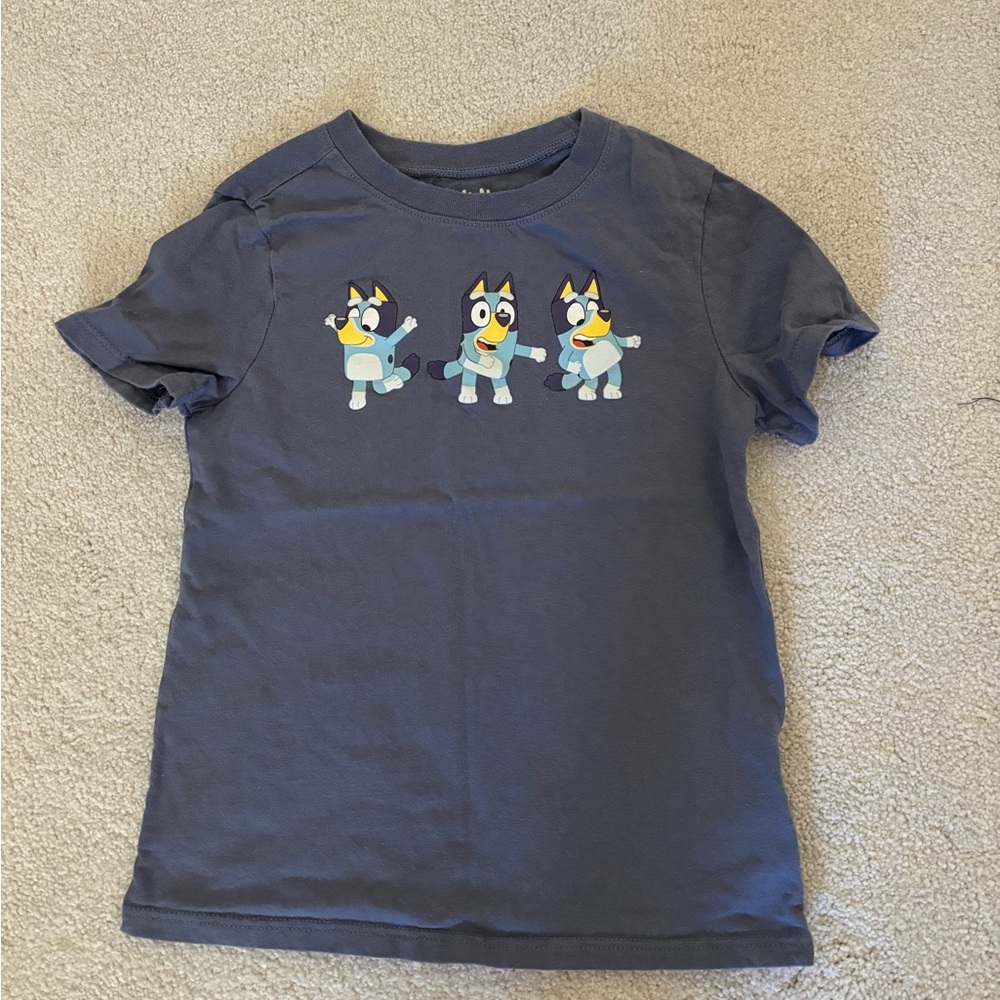 Bluey Tee Unisex - 5T